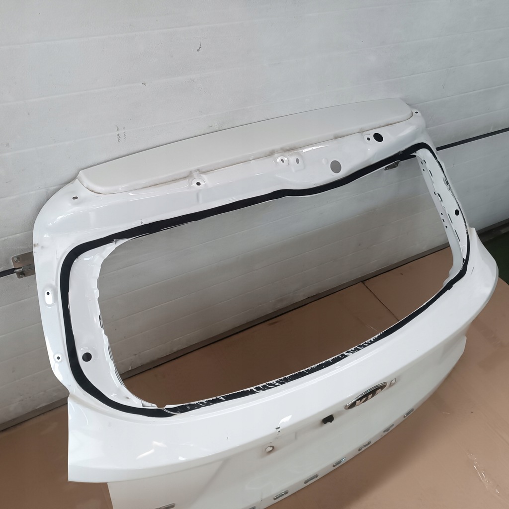 фото №9, Крышка багажника багажника kia sorento iv 20-