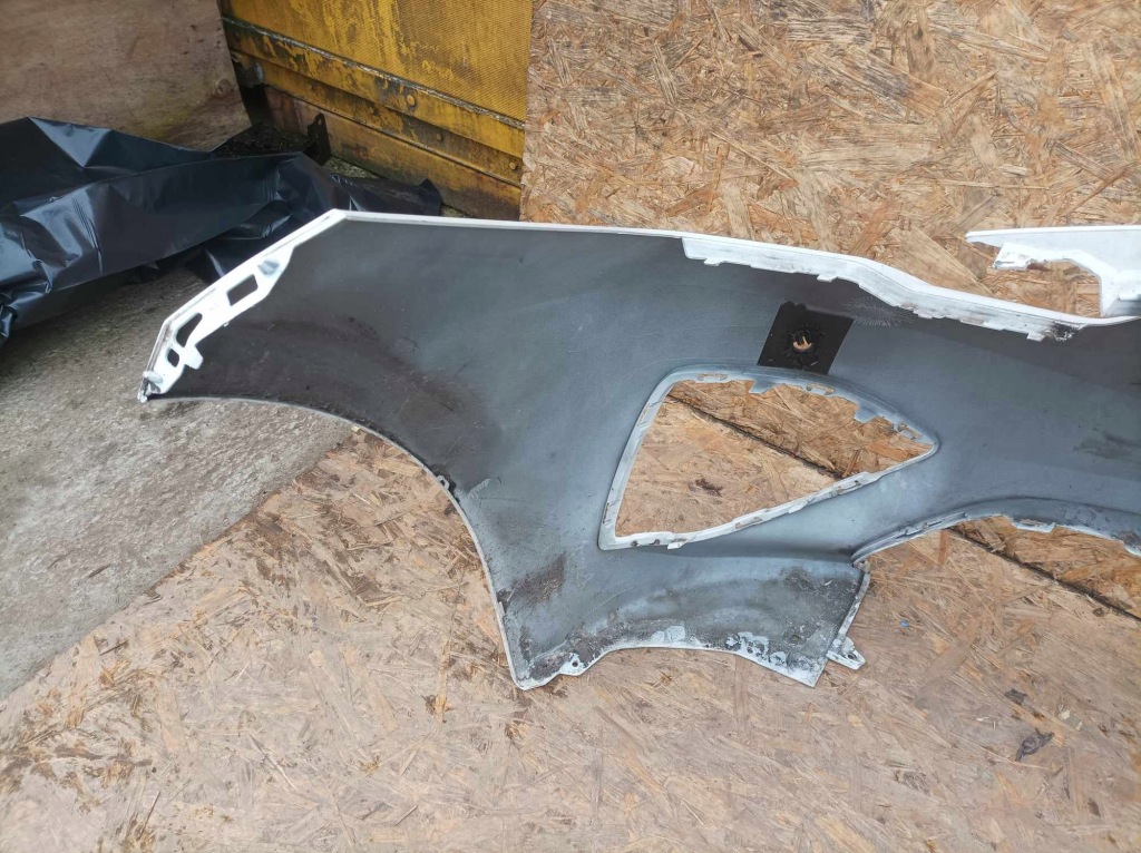 фото №11, Bmw 2 f44 grand coupe 165234 - 10 бампер передний перед