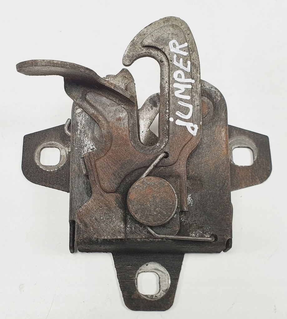 фото №1, Замок капот citroen jumper iii