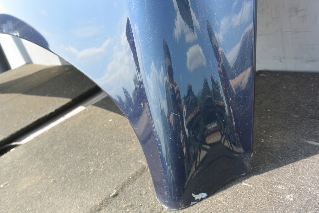 фото №9, Капот перед крышка двигателя peugeot 308