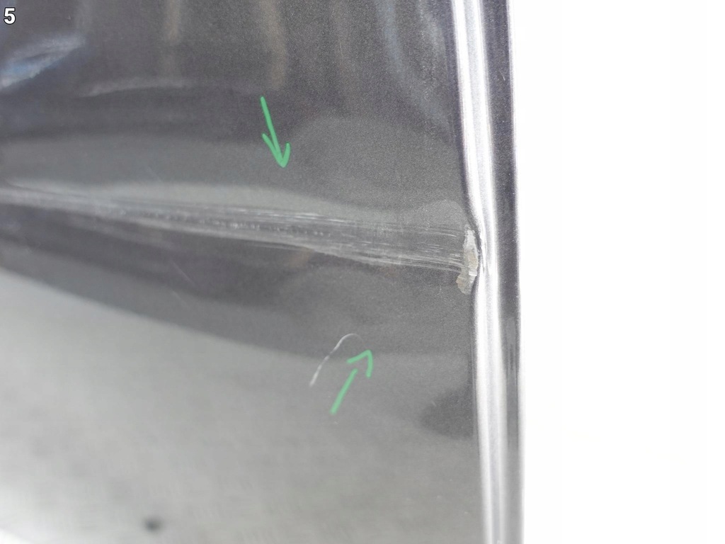 фото №6, Alfa romeo giulia 16- дверь правое задняя