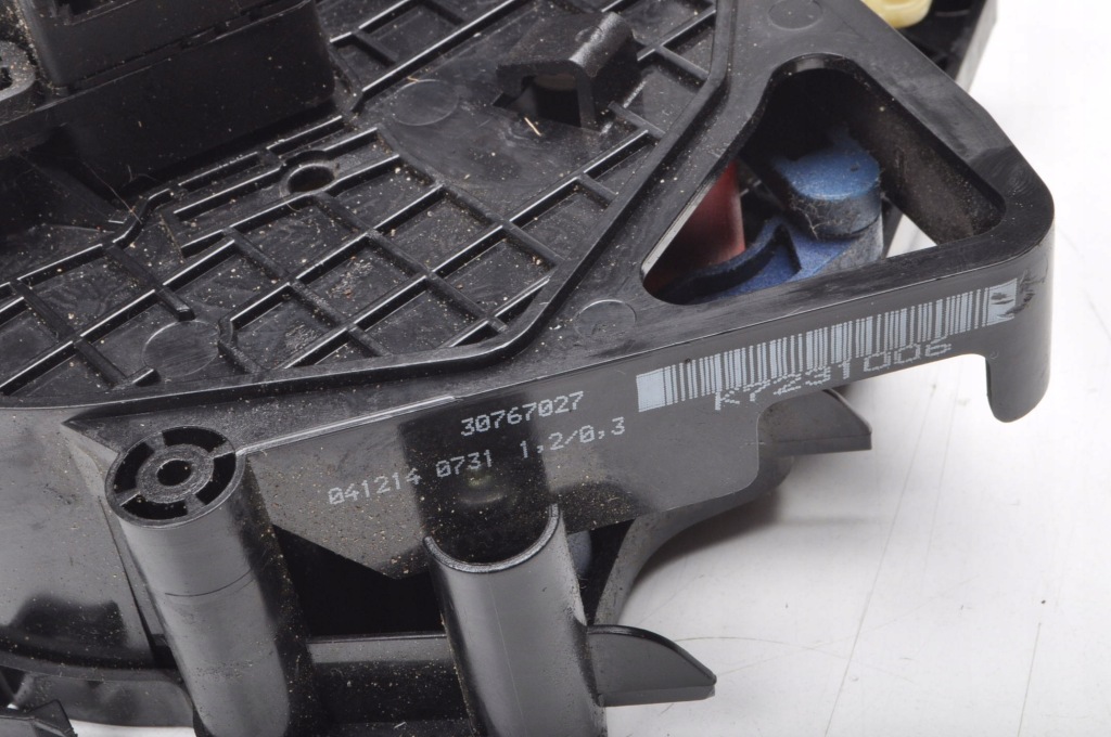 фото №6, Volvo s60 ii v60 моторчик отопителя вентилятор обдув 30767027