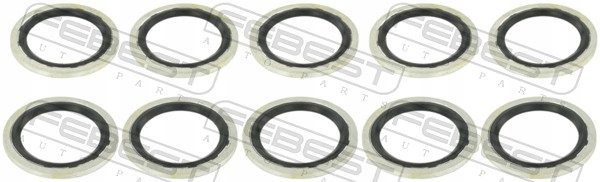 фото №2, Pierzcien уплотнитель. трубка. кондиционер alfa