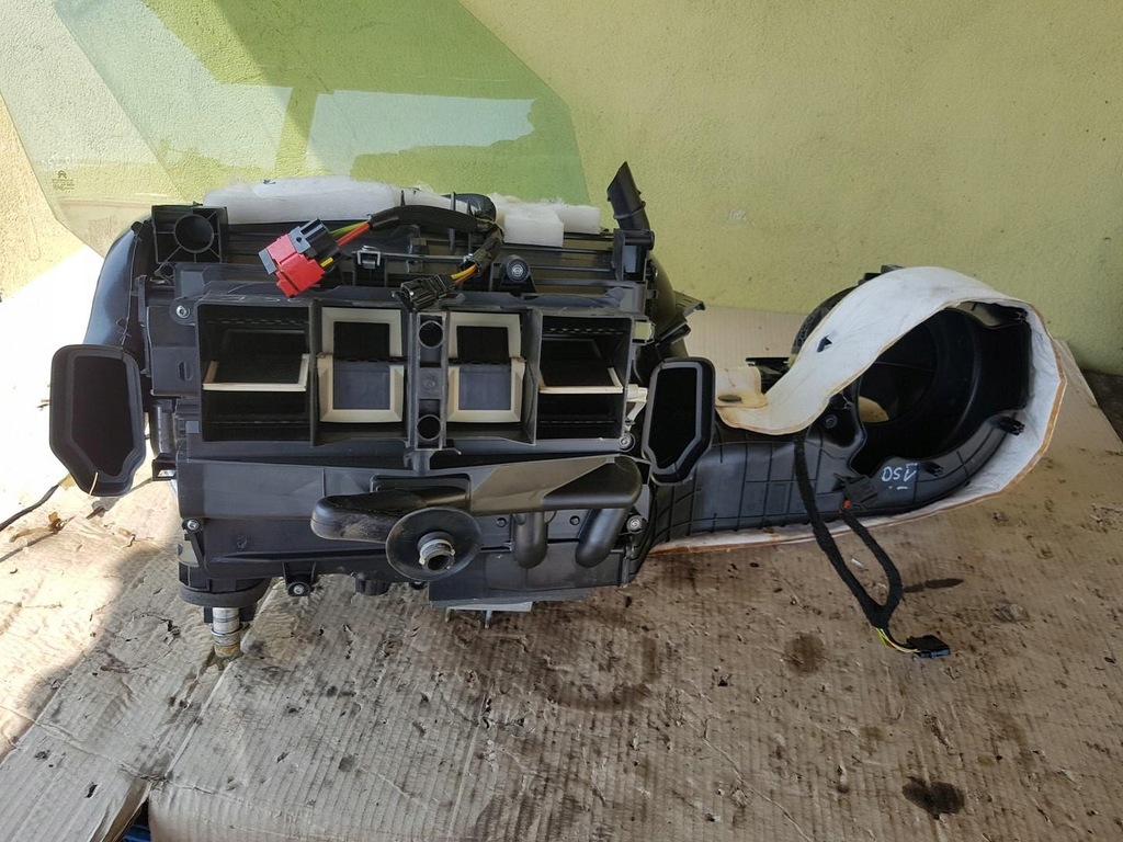 фото №5, Отопитель europa citroen ds5