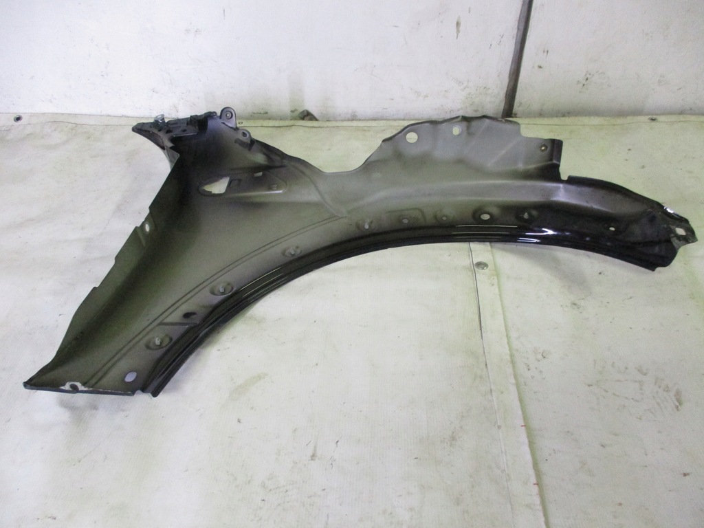 фото №13, Крила лівий перед передній mini cooper r55 r56