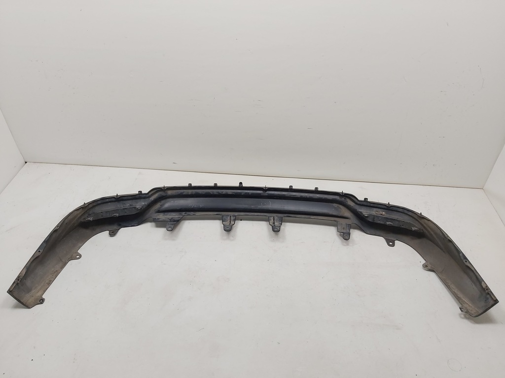 фото №8, Накладка спойлер бампера задняя задняя lexus rx 450h