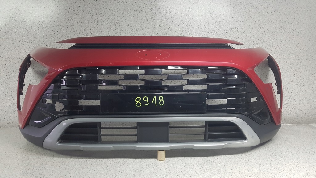 Купити Hyundai bayon 2021 - бампер перед 8918