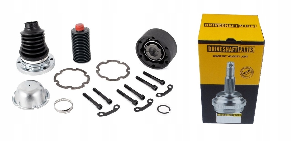 фото №1, Шарнир вала jeep commander xh/xk перед мост