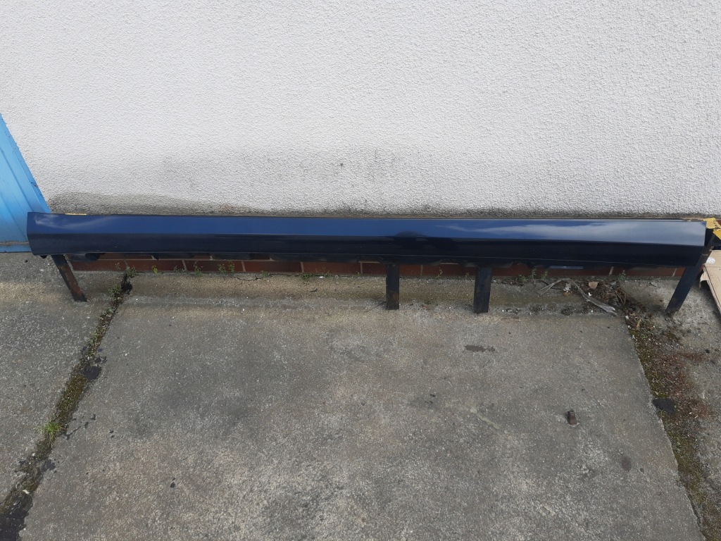 Купити Mercedes s w222 long ліва правий молдинг поріг 183