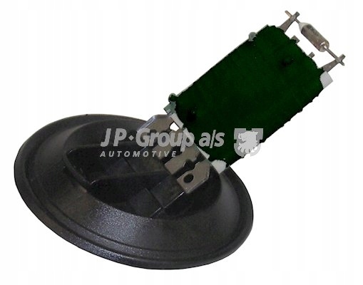 фото №12, Резистор вентилятора vw fox polo 1.2 - 1.9