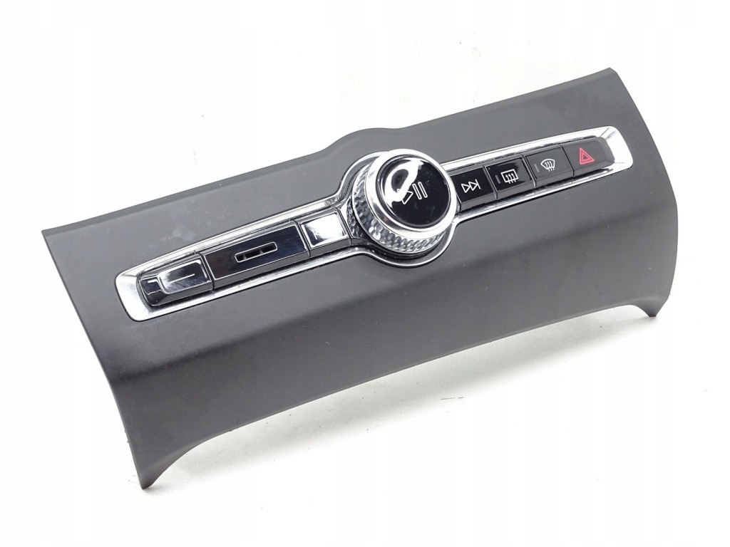 фото №1, Панель керування радіо volvo xc60 ii v60 ii 31398846