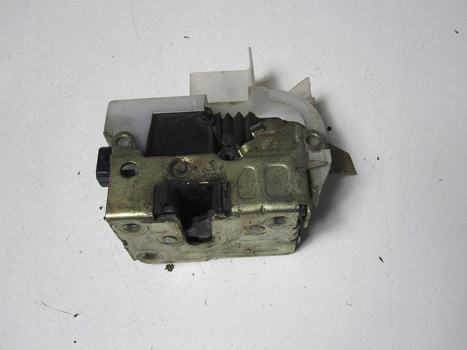 фото №1, Замок дверь передний правый renault espace iii 00r