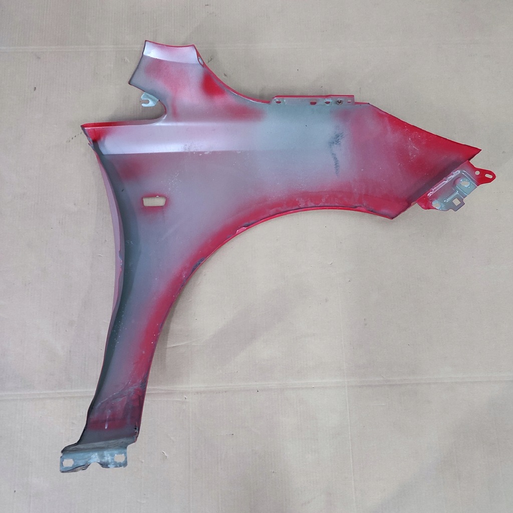 фото №9, Крила лівий перед opel corsa e