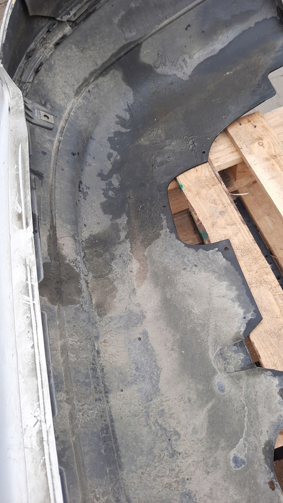 фото №14, Бампер задня задній seat toledo ii