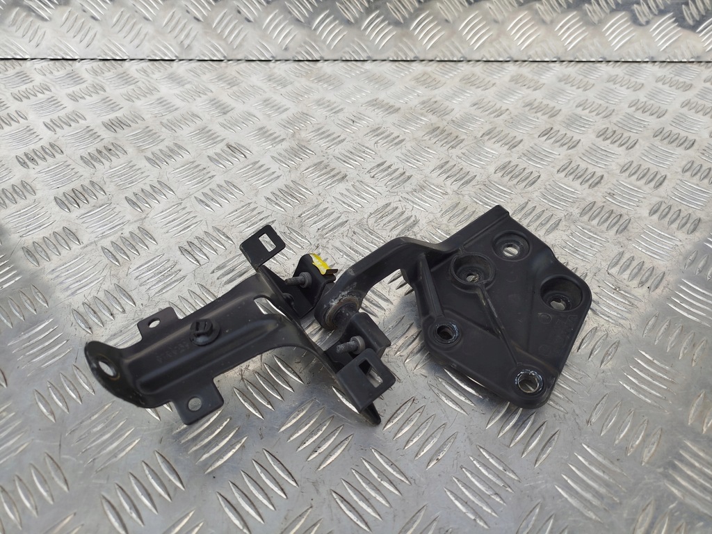 фото №1, Петля решітка правий scania r s