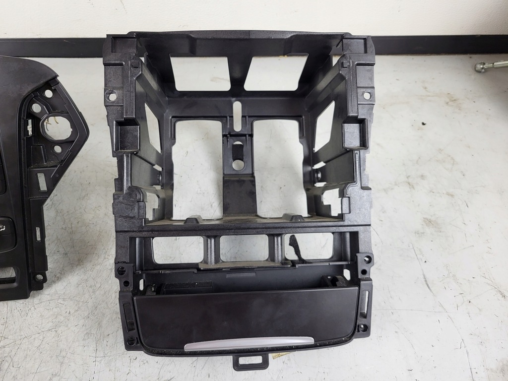 фото №8, Ford mondeo mk4 lift 11r навігація радіо корзина радіо kod bs7t-18k931-ed