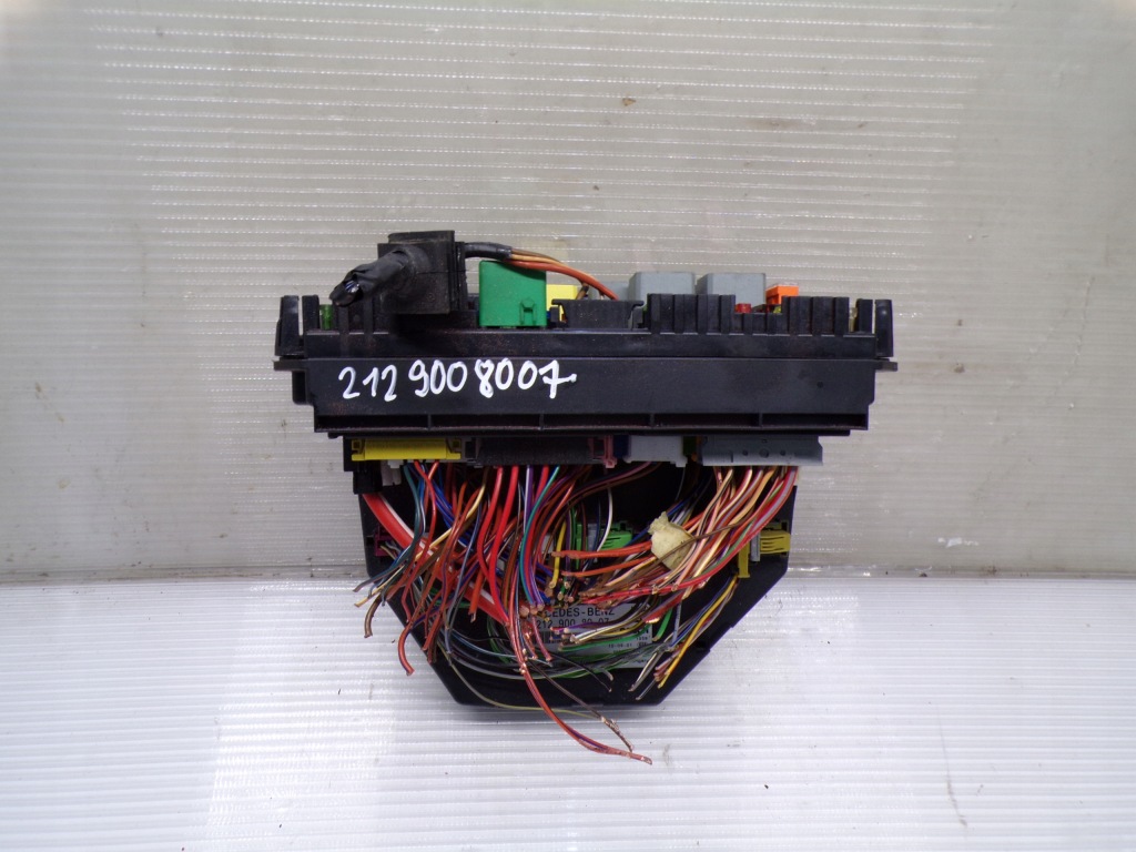 фото №1, Модуль sam bsi mercedes w212 w218 2129008007