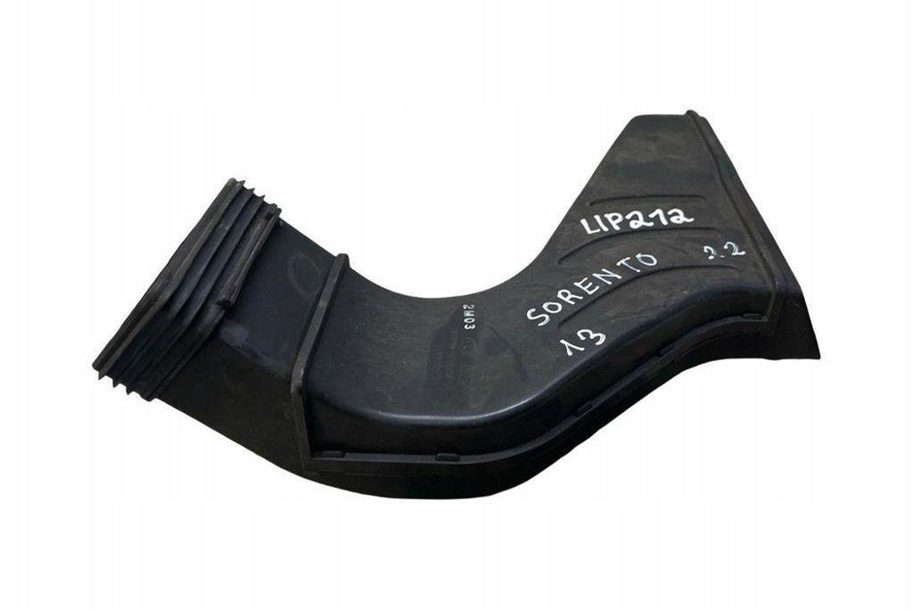 фото №8, Труба воздуха kia sorento ii xm 282102p800 2.2l дизель 2013