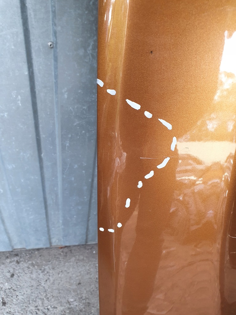 фото №6, Крыло передний правый nissan navara iv d23 2014-