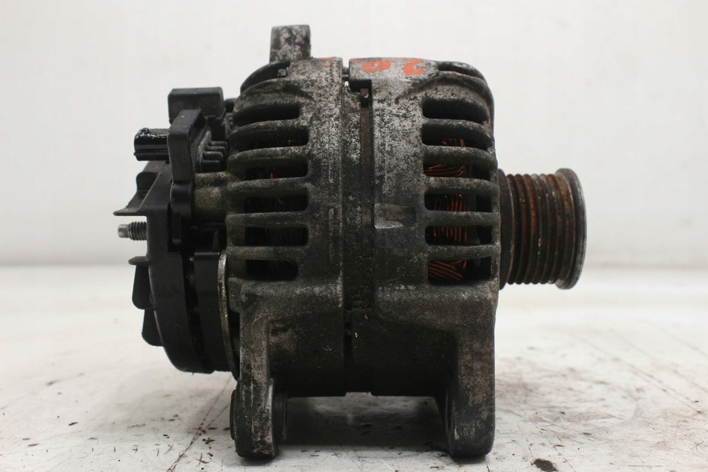 фото №8, Renault scenic ii 2.0 dci генератор 0124425074 8200726639