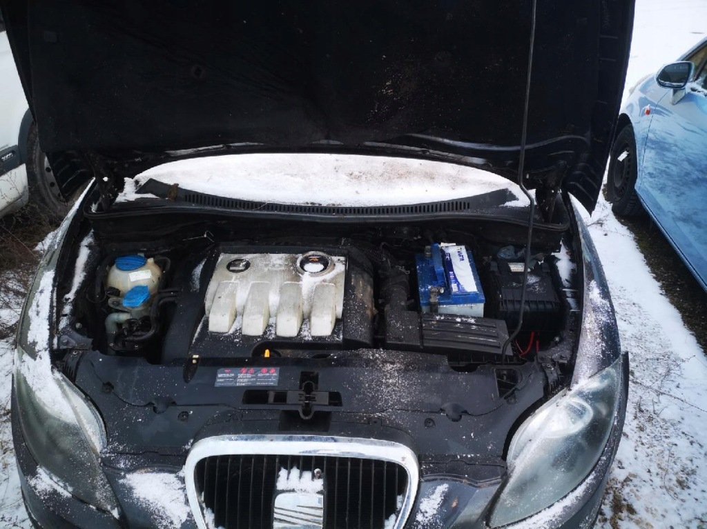 Seat altea стартер 2005 1.9l 1005831311 Зі Шроту