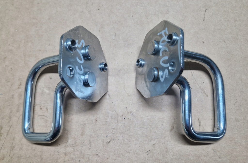 Ford focus mk3 mondeo kuga зачіп петля кронштейн сидіння сидіння лівий правий в Україні