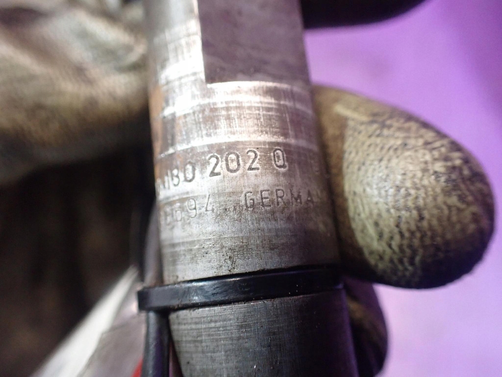 фото №6, Audi a3 8l 96-00 1.9 tdi форсунка 028130202q