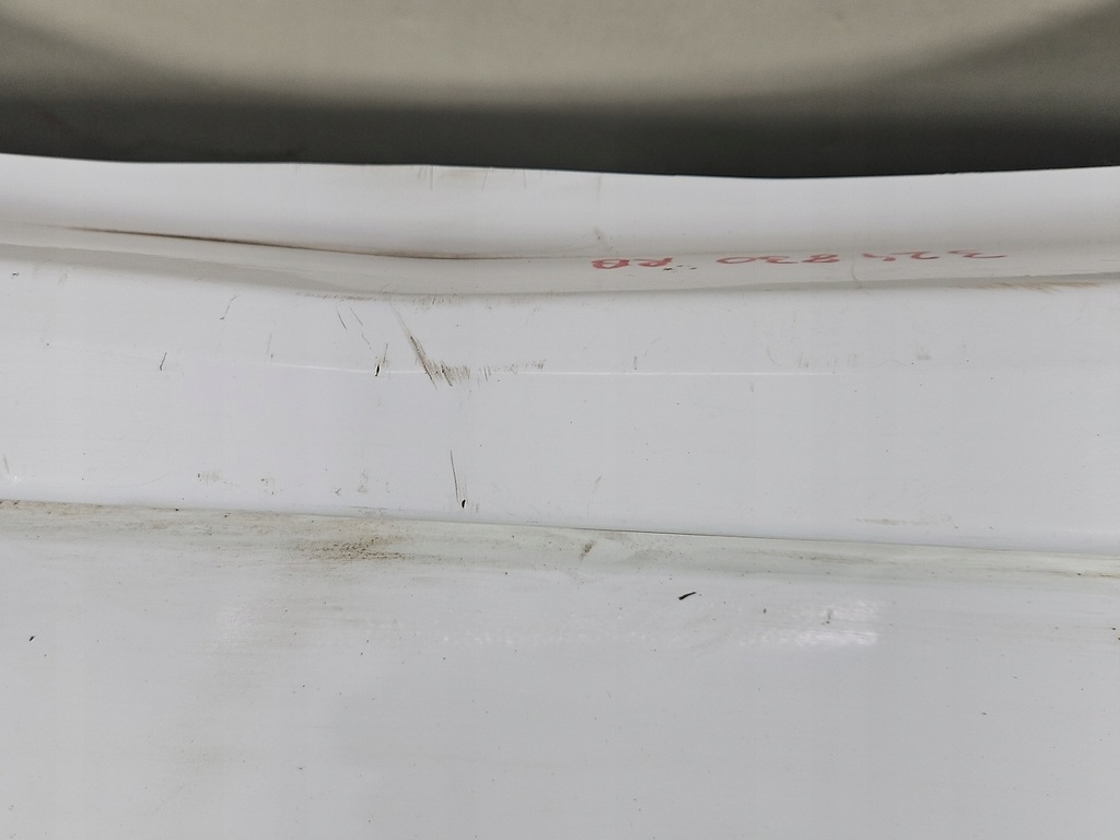 фото №8, Бампер задняя opel corsa d белый 474 hb