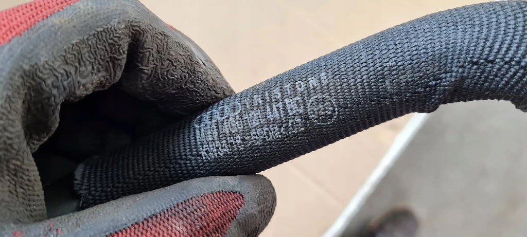 фото №6, S6 c7 4g lift шланг wąż wody 4.0 tfsi 4g0121441bb s7 4g