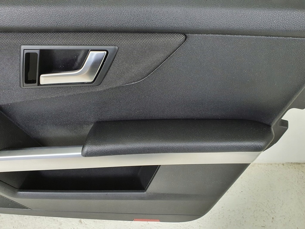 фото №8, Обивка обшивка правый перед mercedes glk x204 eu