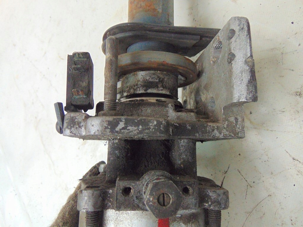 Volvo b12 irizar 98r привід двері перед 101102d0 Київ