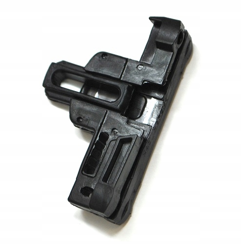 фото №3, Оригинальная кронштейн направляющая люк renault koleos i