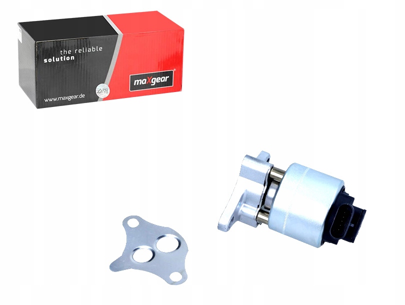 фото №1, Клапан egr peugeot maxgear