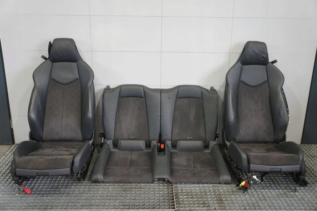 фото №1, Сидіння сидіння заднє сидіння комплект audi tt 8s tts