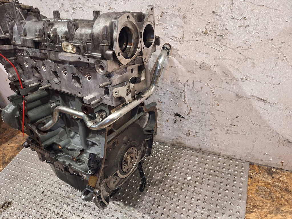 фото №6, Двигун 199a9000 fiat fiorino qubo 1.3 mjet euro 5