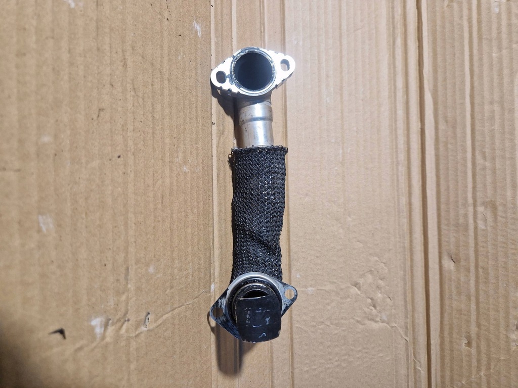 фото №1, Peugeot 508 rxh 2011 трубка выхлопных газов egr