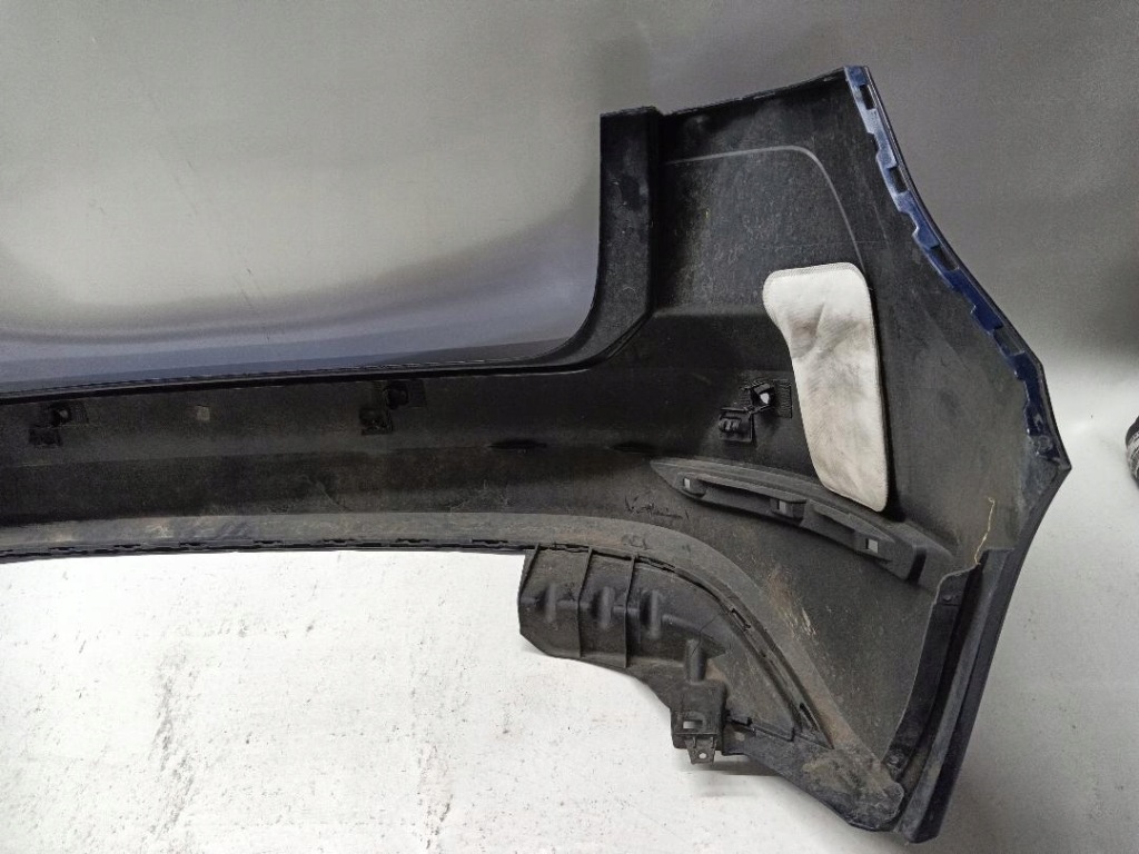 фото №7, Бампер задняя задний vw golf sportsvan lift 510807421h