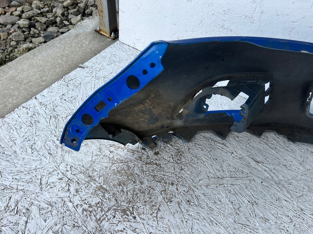 фото №5, Бампер перед передний ford ecosport mk2 ii 2 2012-