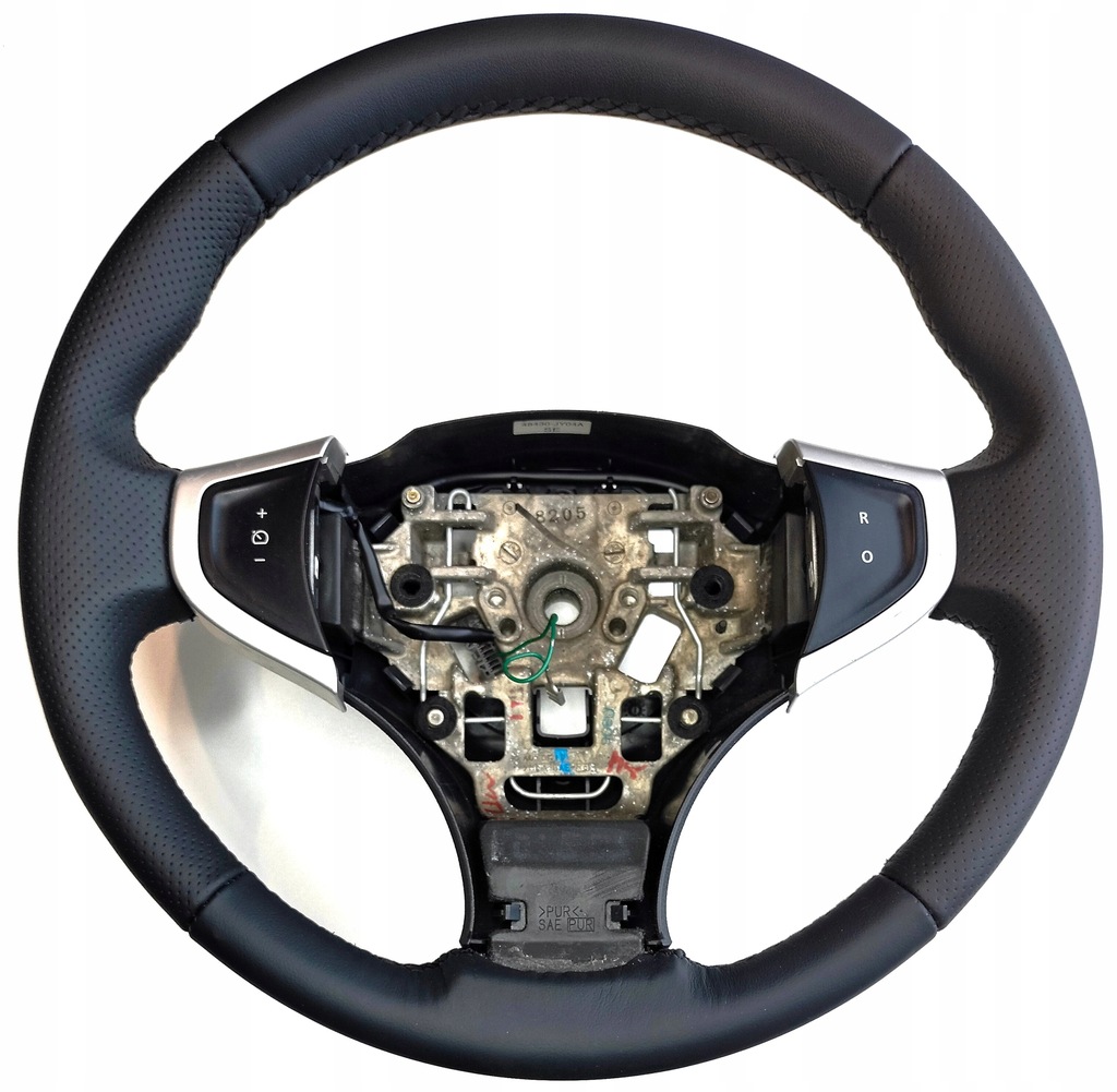 фото №1, Воздуховод renault koleos 2006-2016 обшивка кожа 292