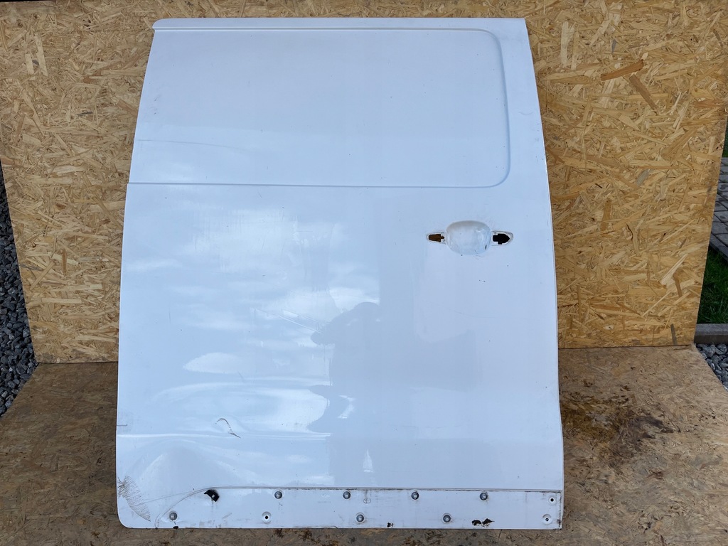 фото №1, Toyota proace дверь задние задняя правое