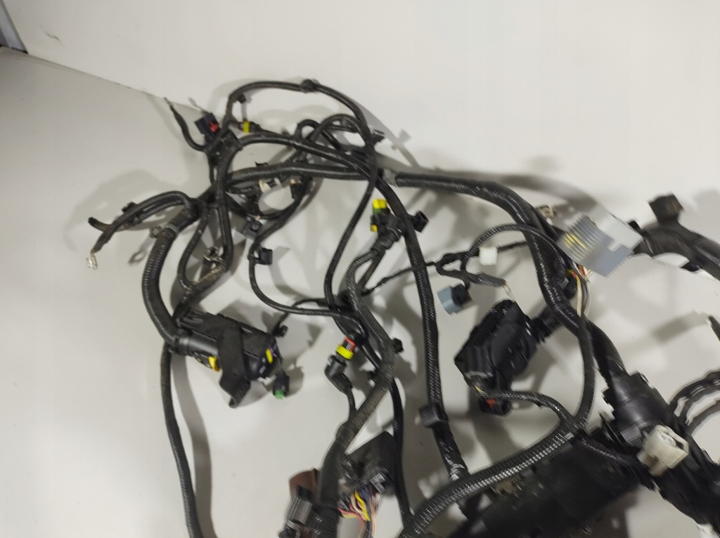 фото №5, Jeep compass 1.4 17r- коробка предохранителей 68328654ae