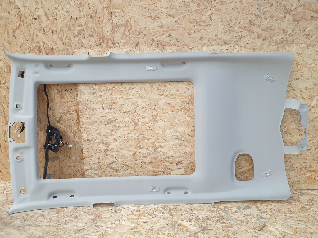 фото №1, Renault espace v потолок панорама