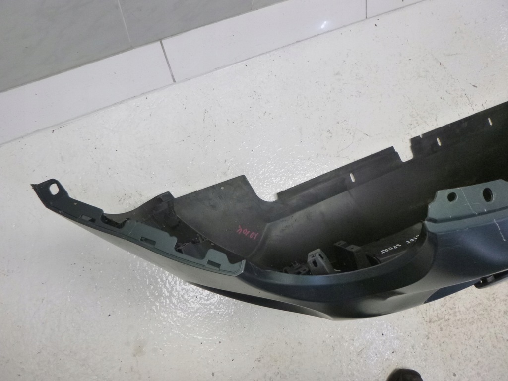 фото №8, Fiat 500 бампер перед передний оригинал