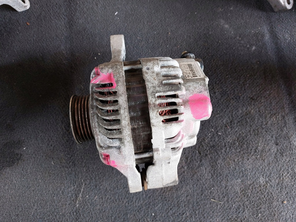 фото №1, Генератор suzuki swift mk7 1.2 b 14r