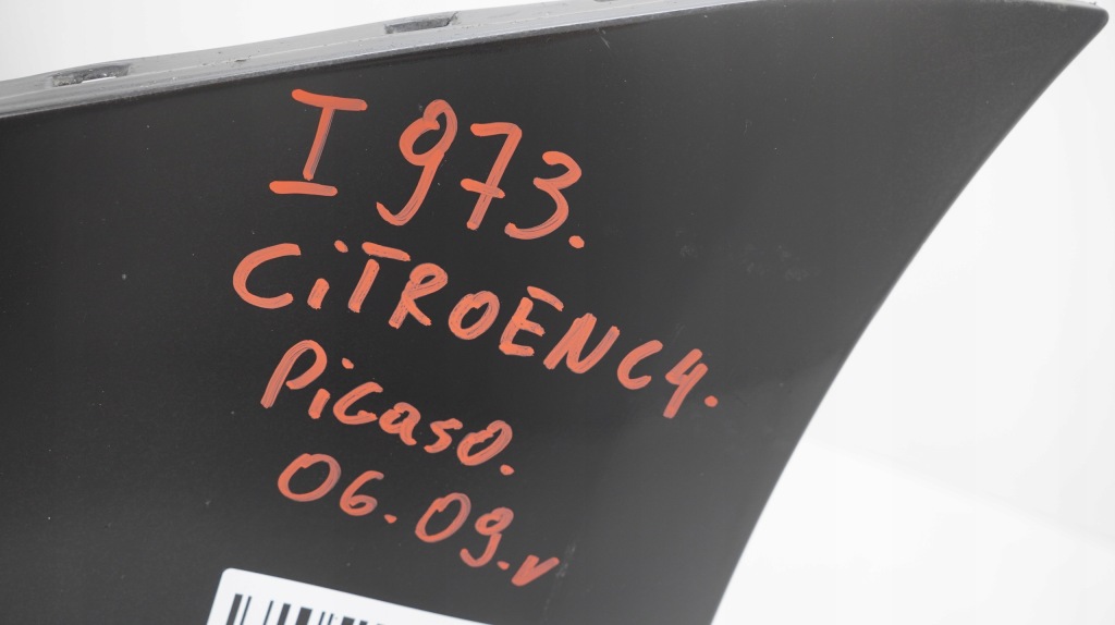 Бампер перед передний citroen c4 picasso 06-09r exy pdc Доставка