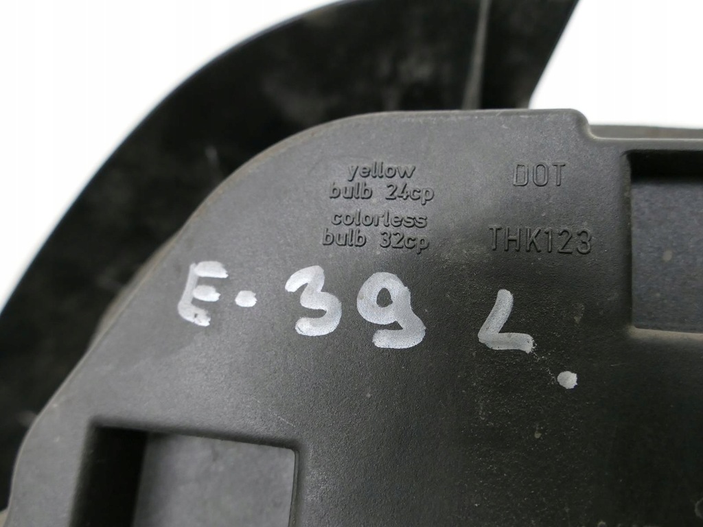 фото №10, Bmw 5 e39 sedan лампа левый задняя левая задняя