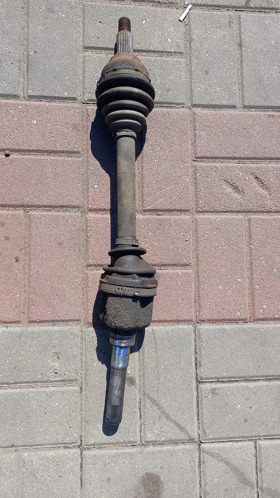 фото №1, Приводной вал левая ford mondeo mk3 2.0b 16v автоматическая коробка передач