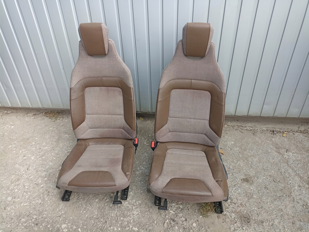 фото №7, Bmw i3 l01 сидіння заднє сидіння