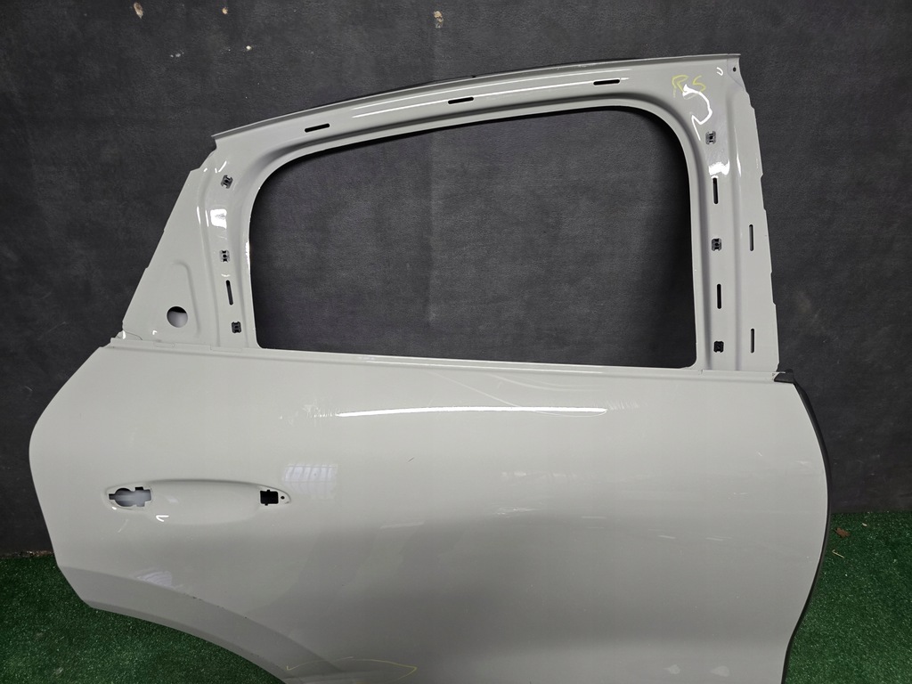 фото №5, Двері праве задня porsche cayenne 9y3 coupe