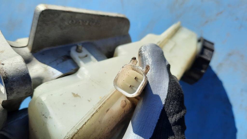 фото №4, Насос гальмівна volvo c30 2.0 hdi